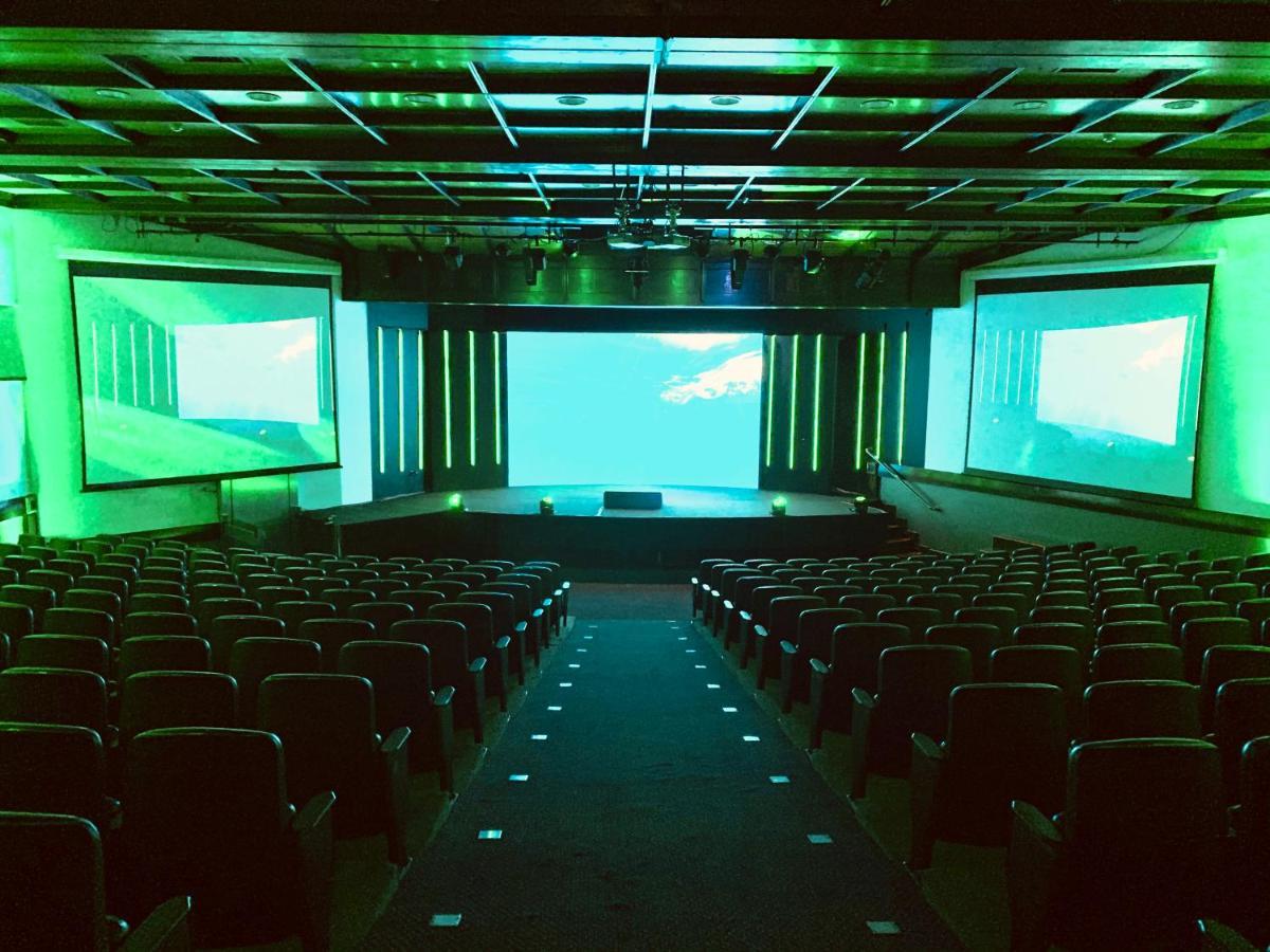 Ouro Minas Hotel Belo Horizonte, Dolce by Wyndham Eksteriør billede The main auditorium