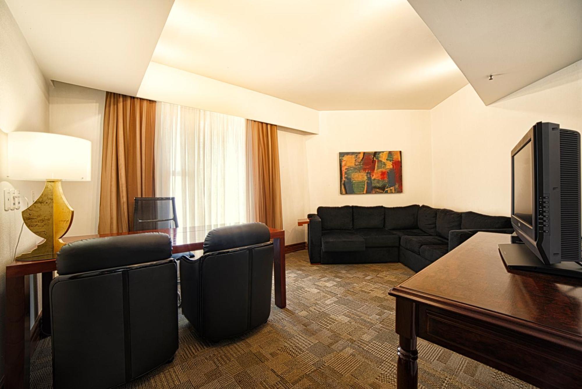 Ouro Minas Hotel Belo Horizonte, Dolce by Wyndham Værelse billede
