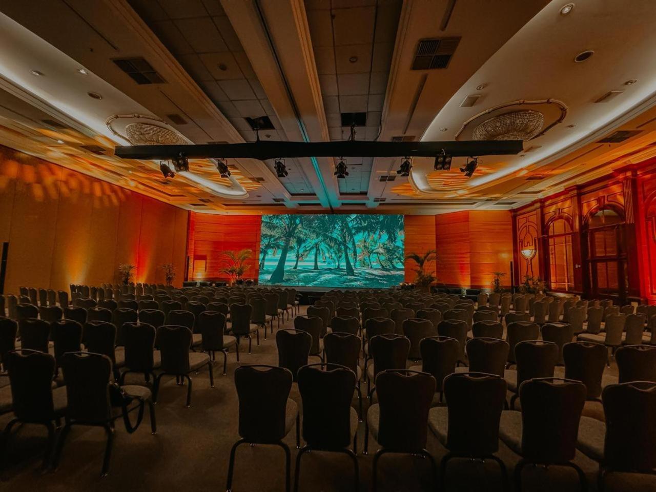 Ouro Minas Hotel Belo Horizonte, Dolce by Wyndham Eksteriør billede