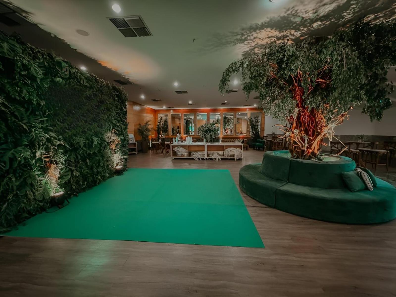 Ouro Minas Hotel Belo Horizonte, Dolce by Wyndham Eksteriør billede
